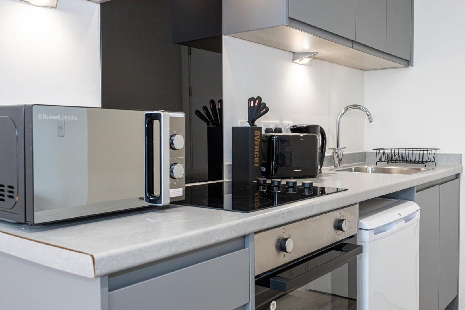 Guestready - Stunning Studio In Liverpool Exterior foto