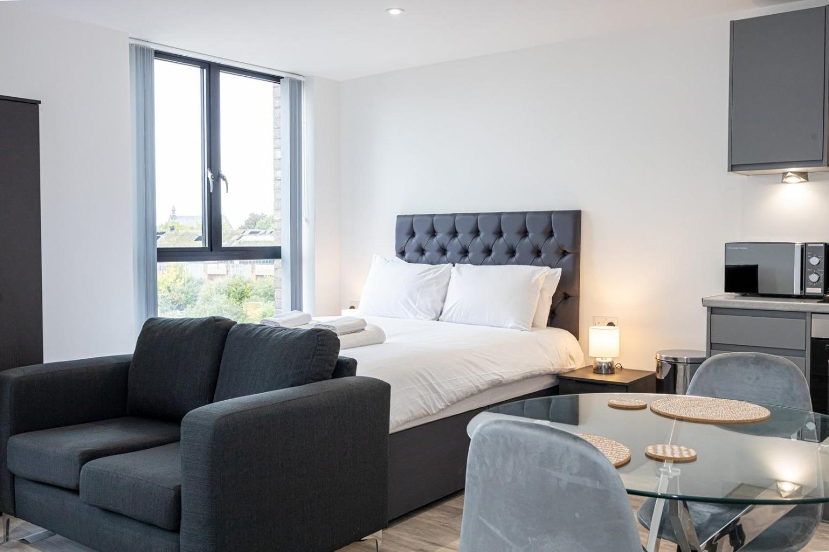 Guestready - Stunning Studio In Liverpool Exterior foto